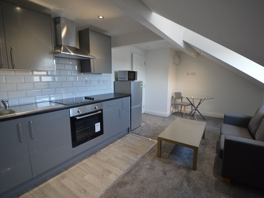 1 bed flat to rent in Linthorpe Road, Middlesbrough TS1 Zoopla