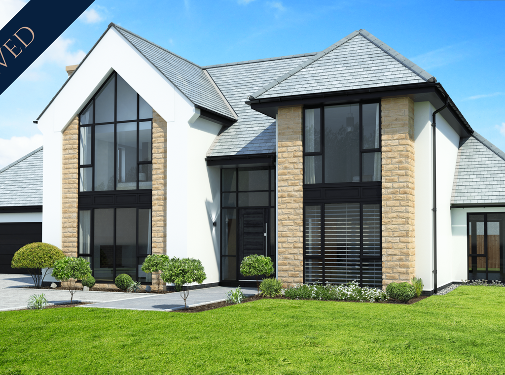 New home, 5 bed property for sale in Parklands Plot 1, Caton, Lancaster