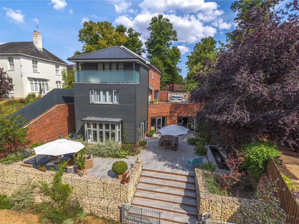 4 bed detached house for sale in Grove Road, Bury St. Edmunds, Suffolk IP33 Zoopla