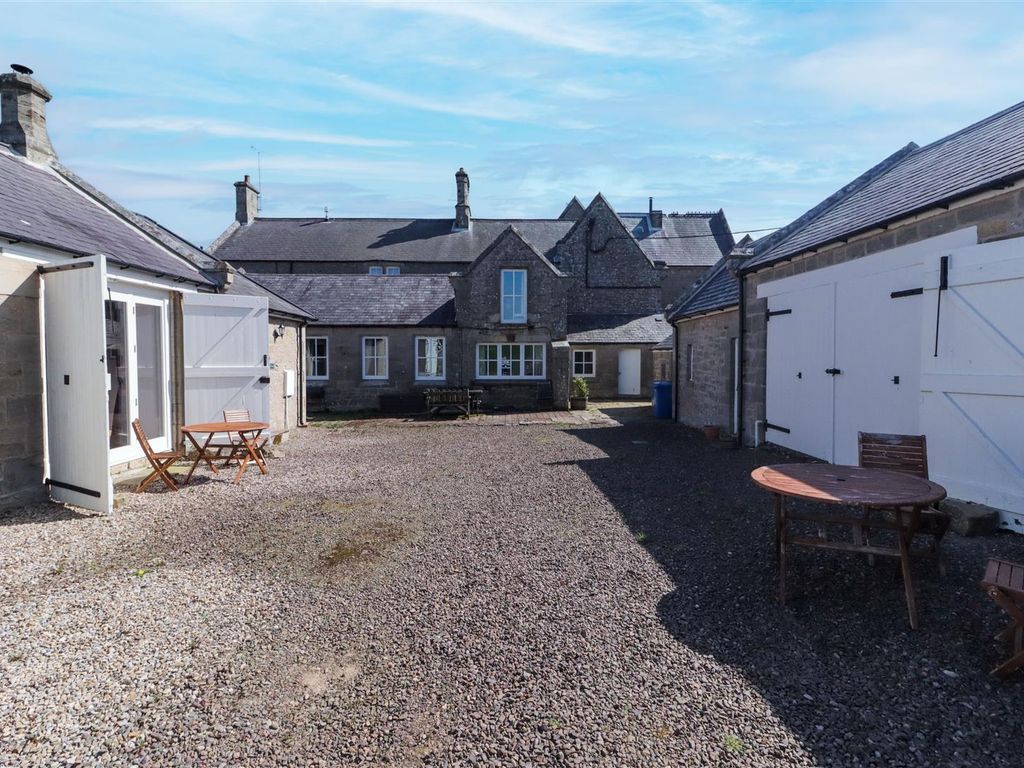 4 bed detached house for sale in Aln Valley Holiday Cottages