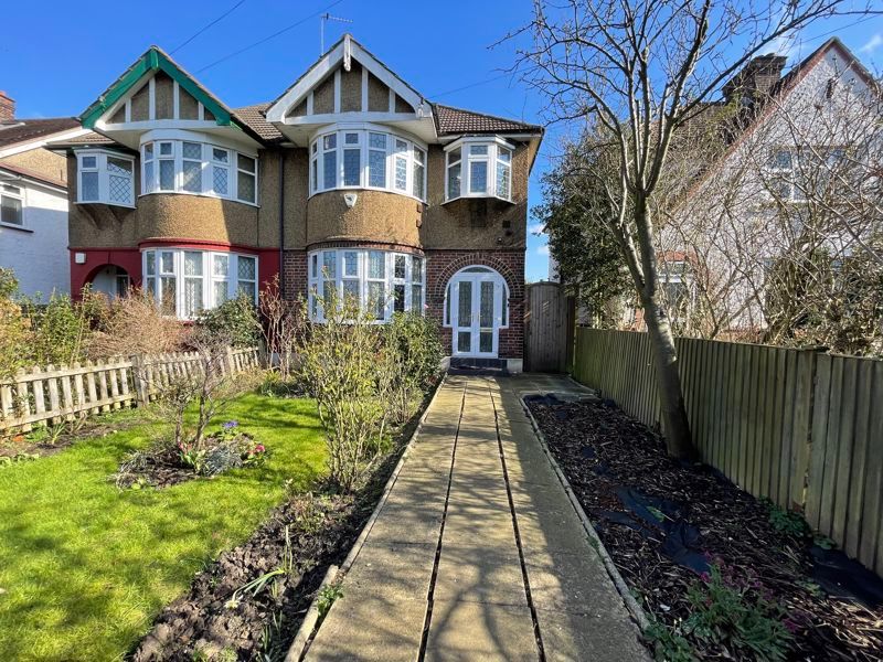 3 bed semidetached house for sale in Way, London NW7 Zoopla