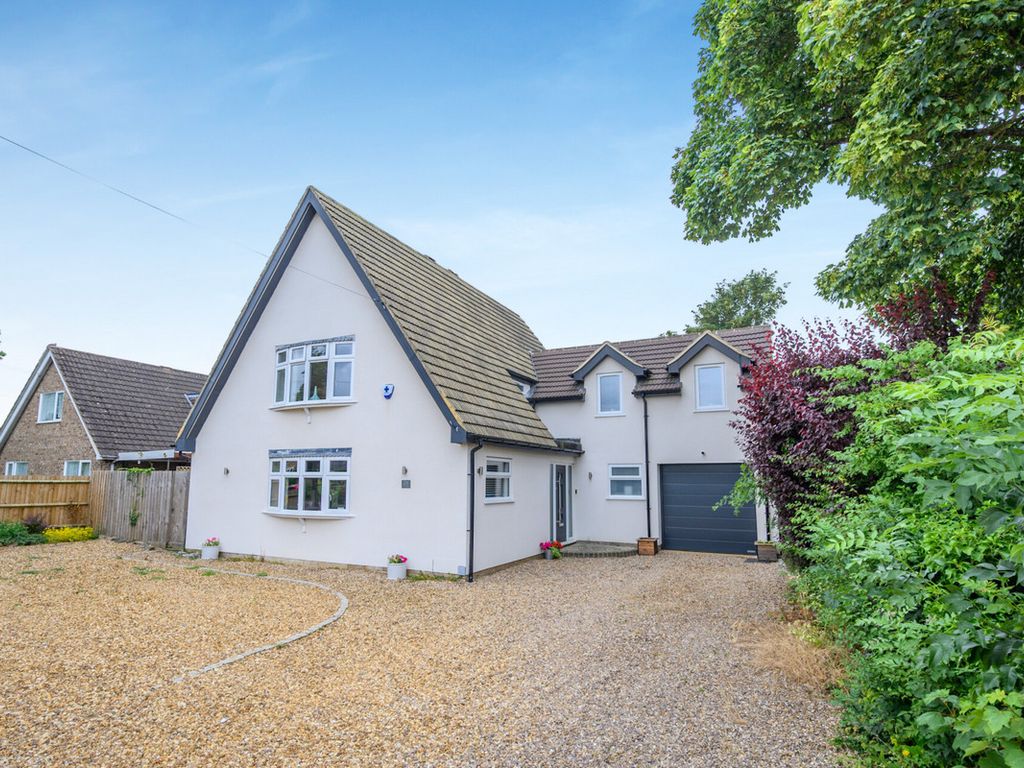 4 bed detached house for sale in Ash Lane, Collingtree, Northampton NN4 Zoopla