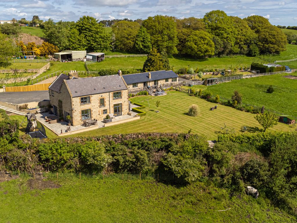 3 bed detached house for sale in Ricklees Farm, High Spen, Rowlands