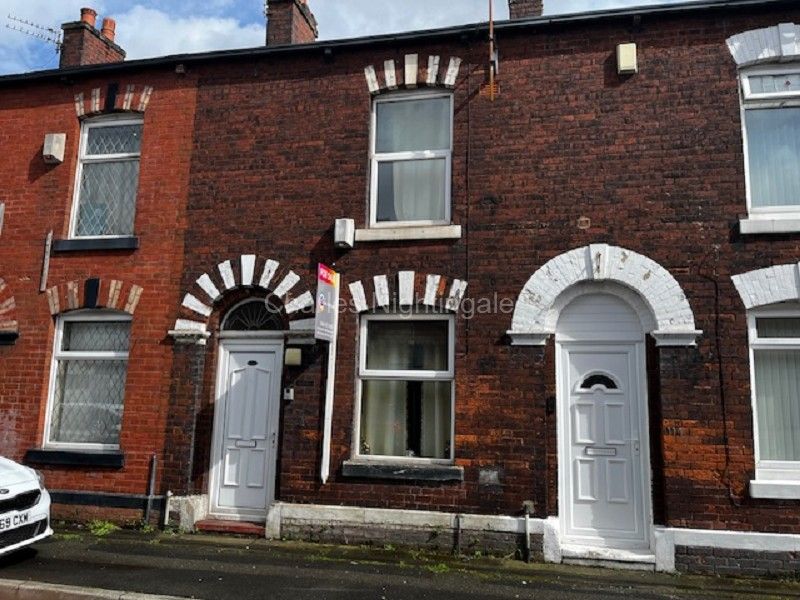 1 bed terraced house for sale in Alexandra Street, AshtonUnderLyne