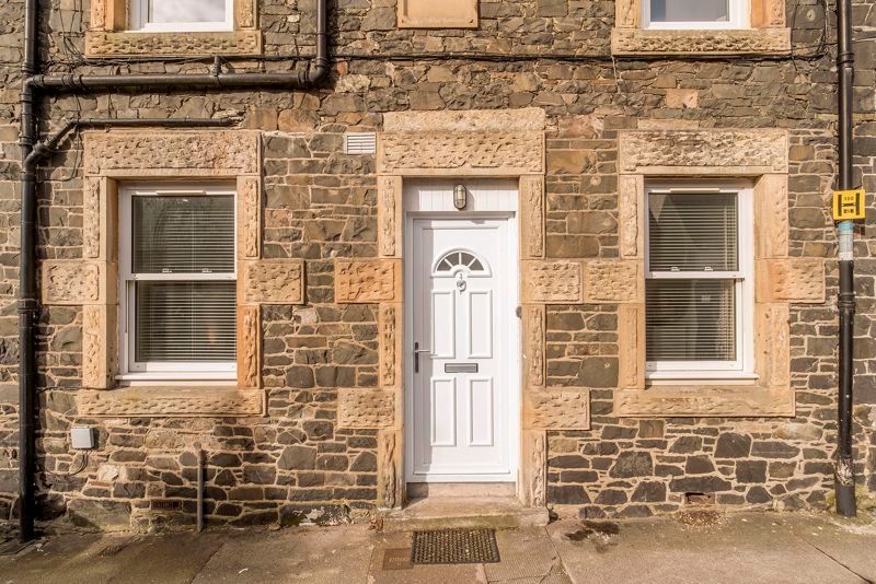 1 bed flat for sale in Biggiesknowe, Peebles EH45, £112,500 Zoopla