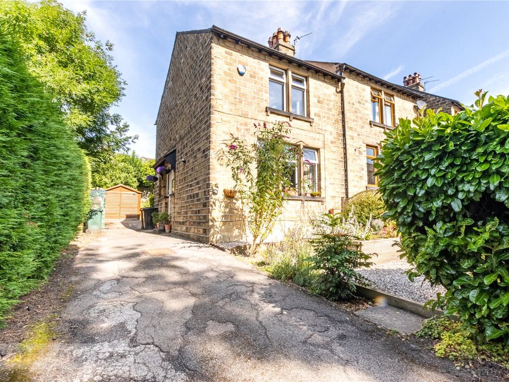 2 bed semidetached house for sale in Heatherfield Crescent, Marsh