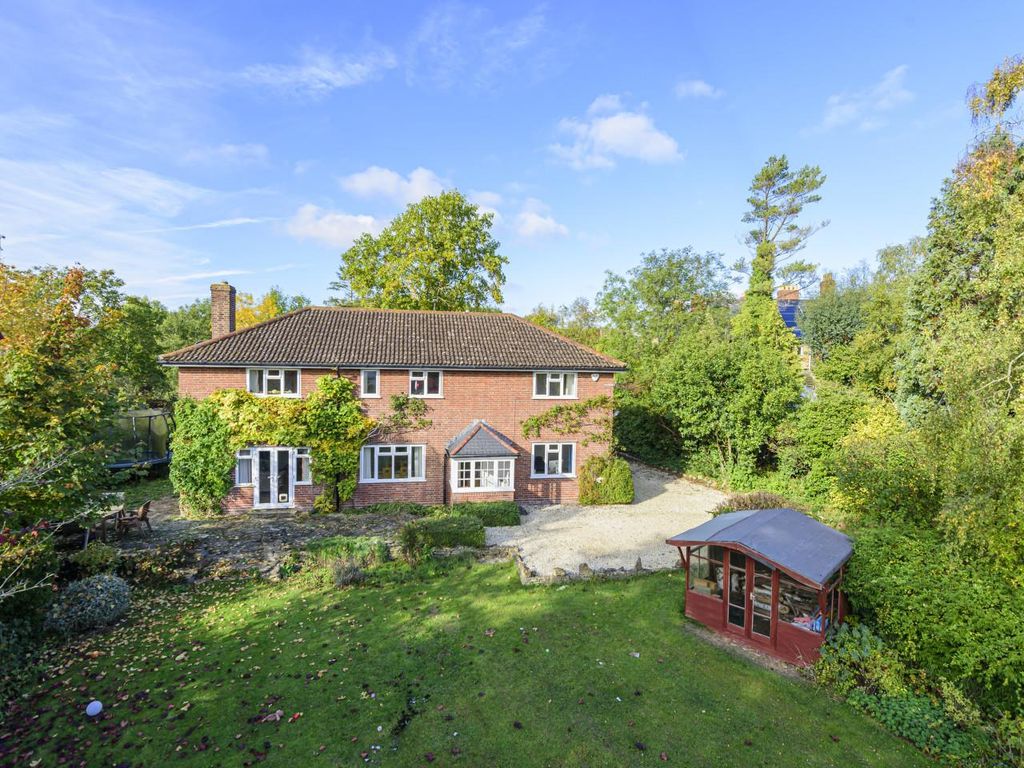 5 bed detached house for sale in Priestlands, Sherborne, Dorset DT9, £