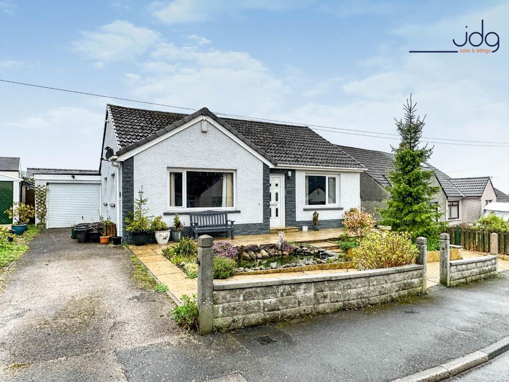 3 bed detached bungalow for sale in Pedder Grove, Overton, Morecambe