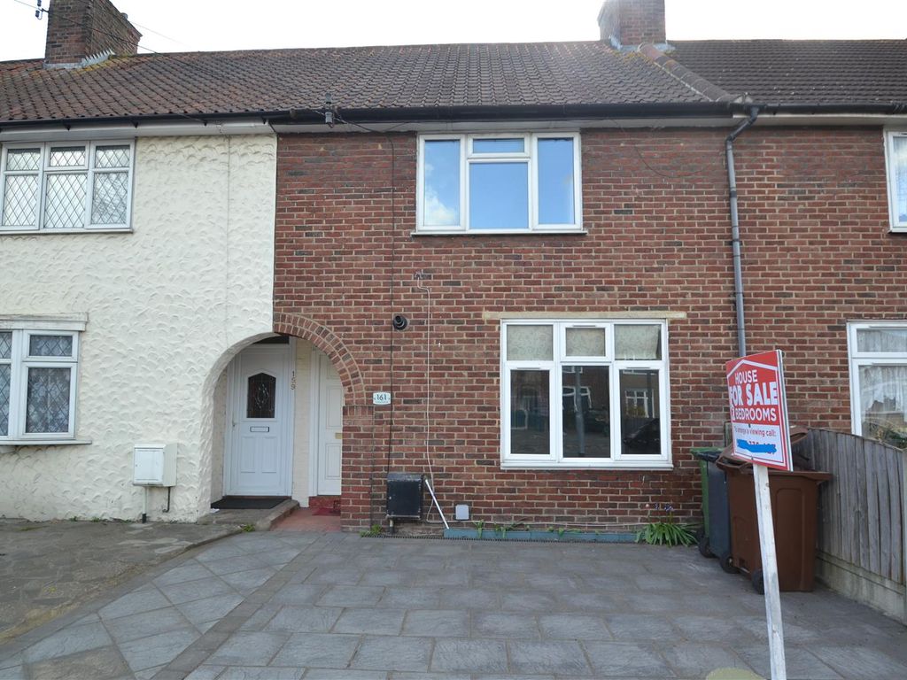 2 bed terraced house for sale in Parsloes Avenue, Dagenham RM9 Zoopla