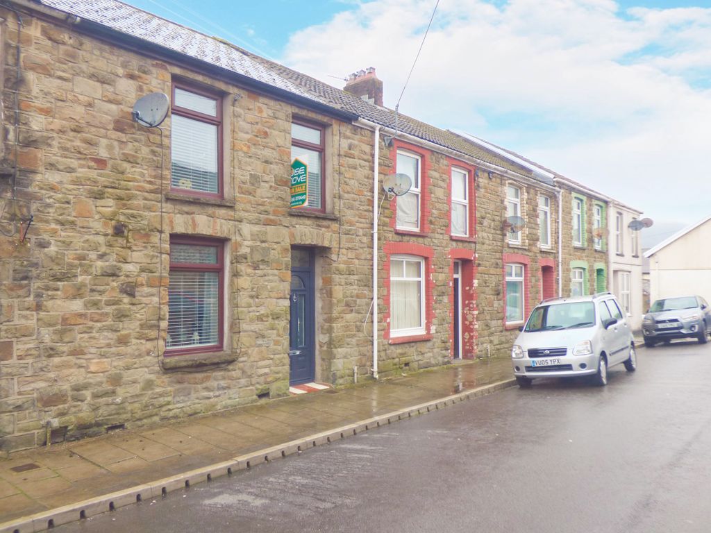 3 bed terraced house for sale in High Street, Pontycymer, Bridgend CF32 Zoopla