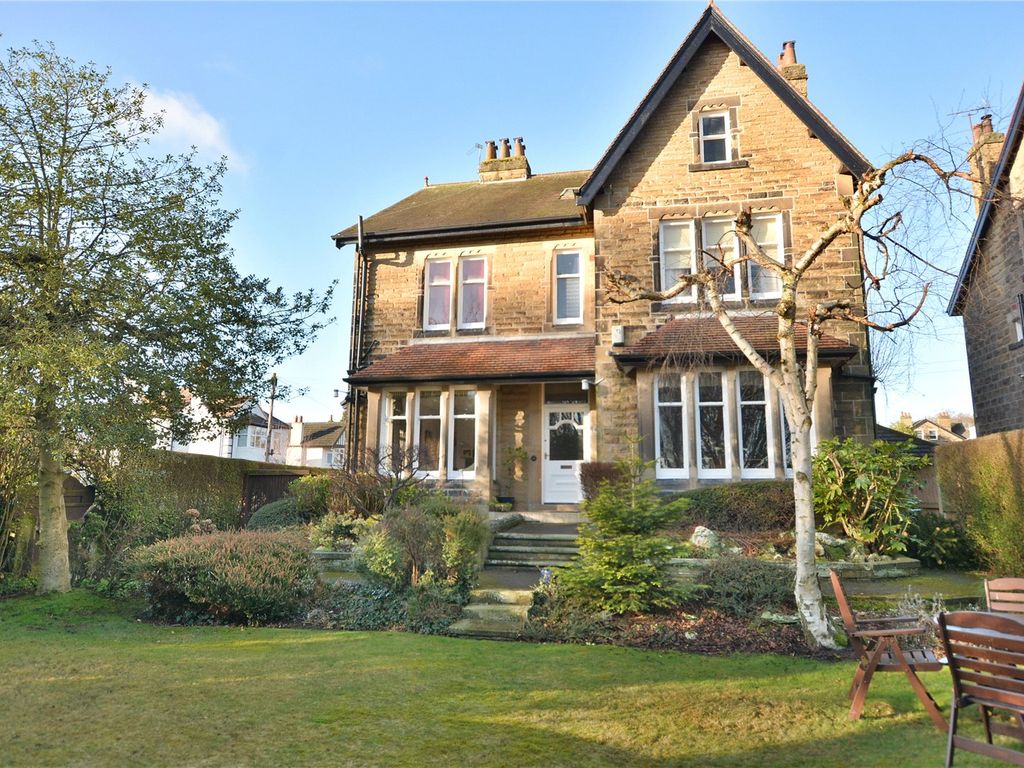 7 bed detached house for sale in Old Park Road, Roundhay, Leeds, West