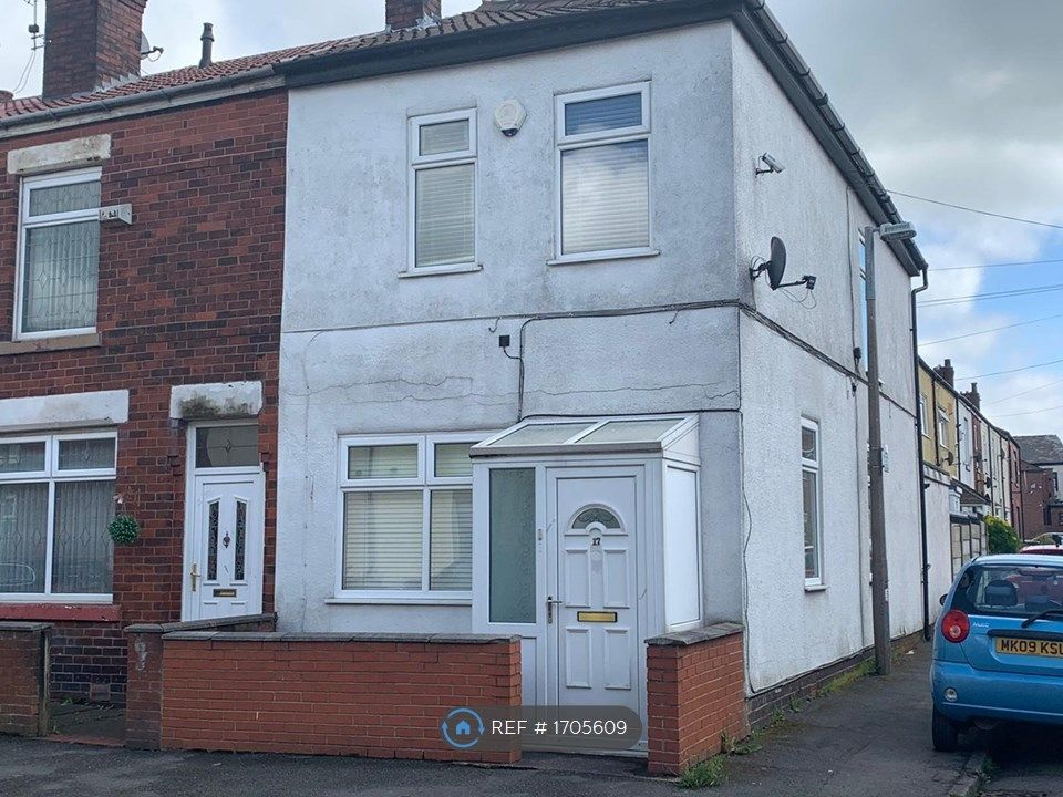 3 bed terraced house to rent in Ogden Street, Swinton, Manchester M27 Zoopla