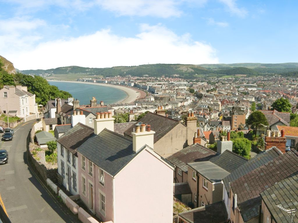 6 bed end terrace house for sale in Ty Gwyn Road, Llandudno, Conwy LL30