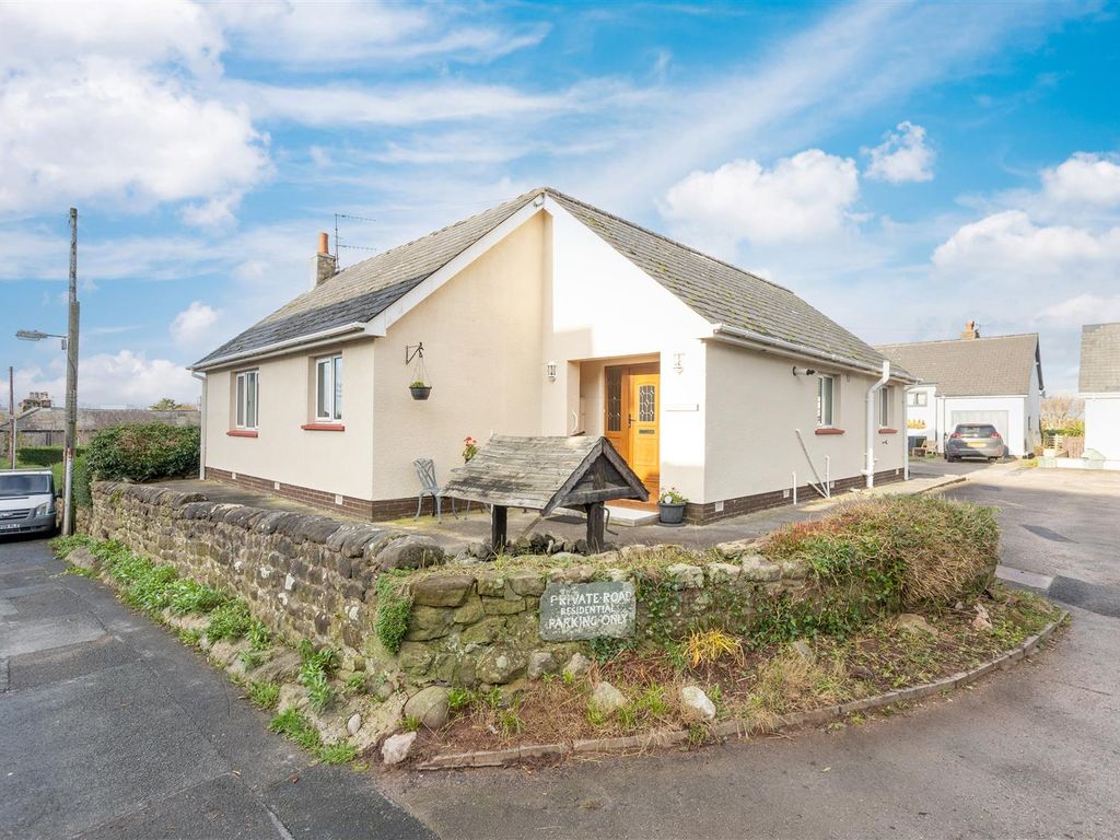 3 bed detached bungalow for sale in Main Street, Overton, Morecambe LA3 ...