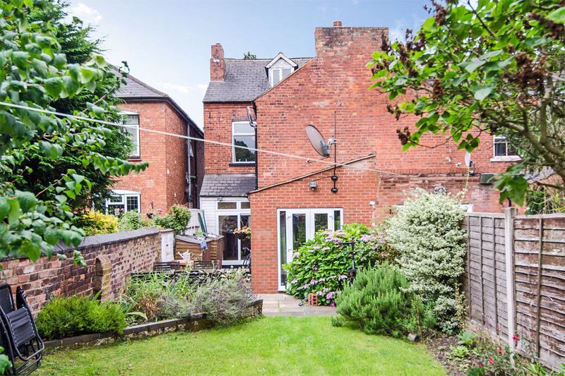 4 bed semidetached house for sale in Birmingham Road, Park Hall