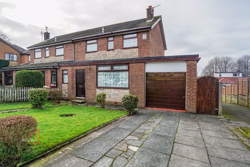 3 bed semidetached house for sale in Stocks Park Drive, Horwich