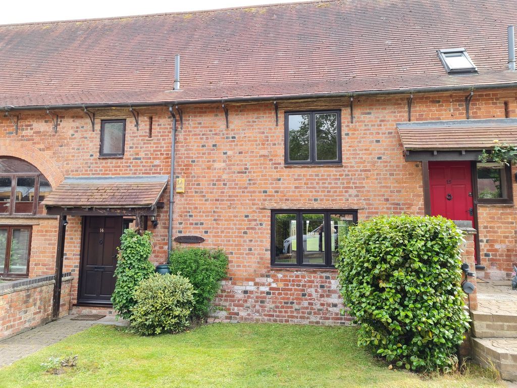 3 bed detached house to rent in Ednaston Court, Ednaston, Ashbourne DE6