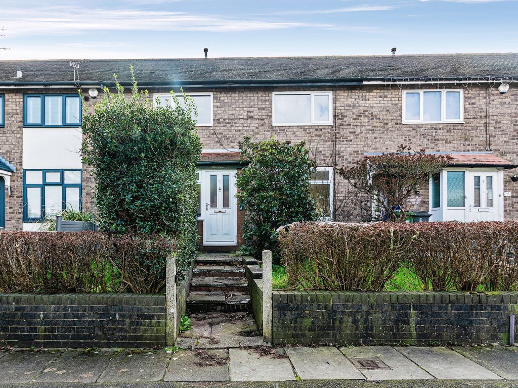 3 bed terraced house for sale in Dorchester Avenue, Manchester M34 Zoopla