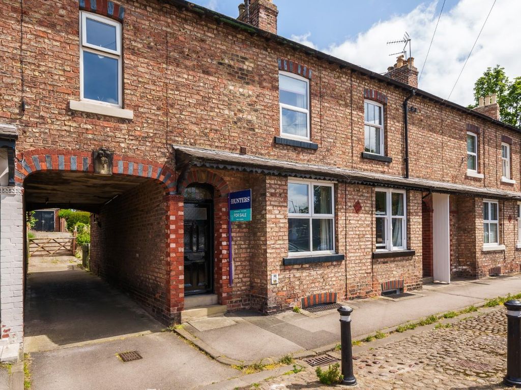 3 bed terraced house for sale in Victoria Grove, Ripon HG4 Zoopla