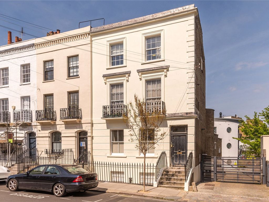 2 bed flat for sale in Lyme Street, London NW1 Zoopla