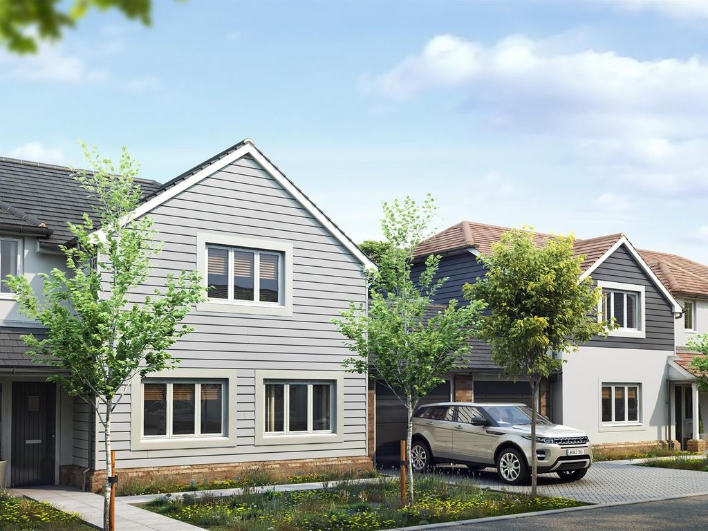 New home, 3 bed semidetached house for sale in Meadowcroft Gardens