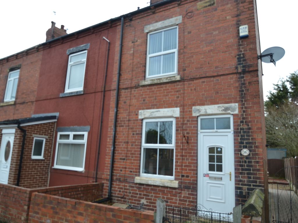 2 bed end terrace house for sale in Rowley Lane, South Elmsall