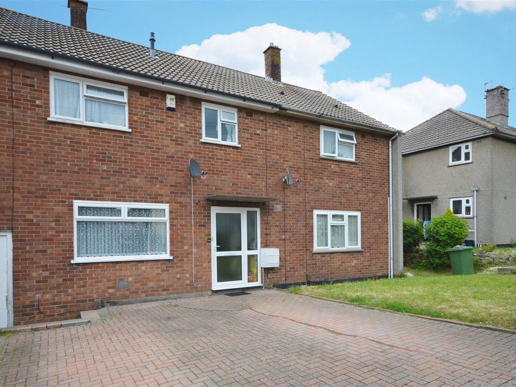 3 bed terraced house to rent in Showering Road, Stockwood, Bristol BS14