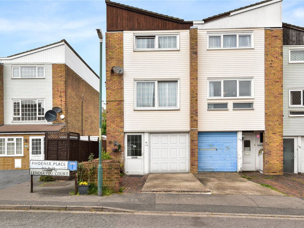 3 bed end terrace house for sale in Phoenix Place, Dartford DA1 Zoopla