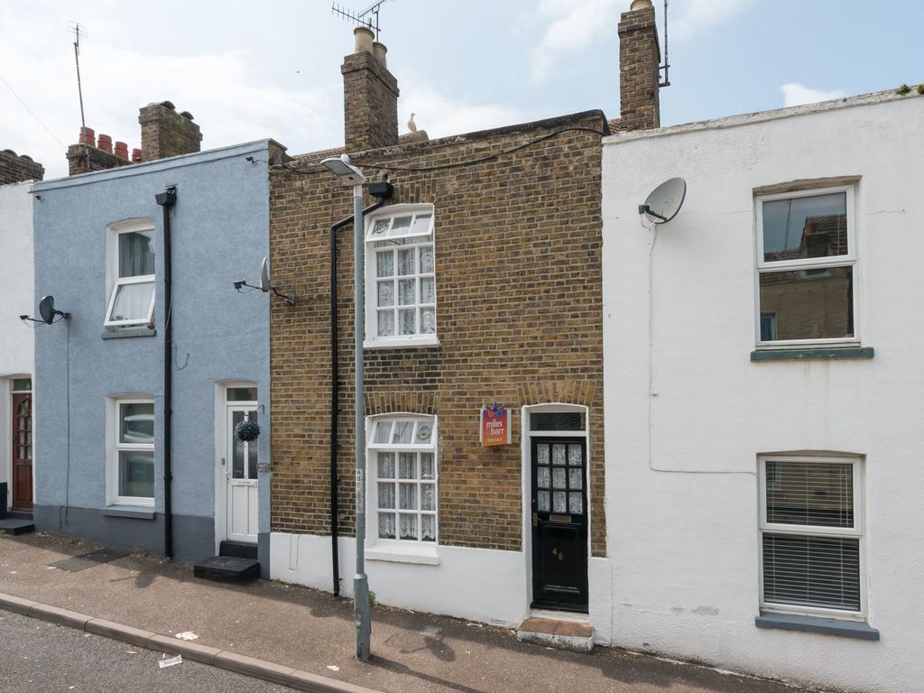 2 bed terraced house for sale in Alexandra Road, Ramsgate CT11 Zoopla