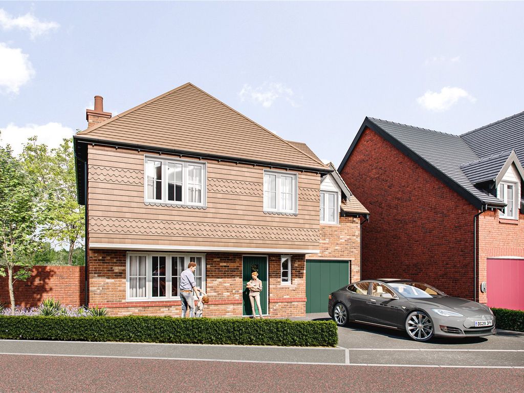 Plot 2 St Michael's Park, Chester CH4  
