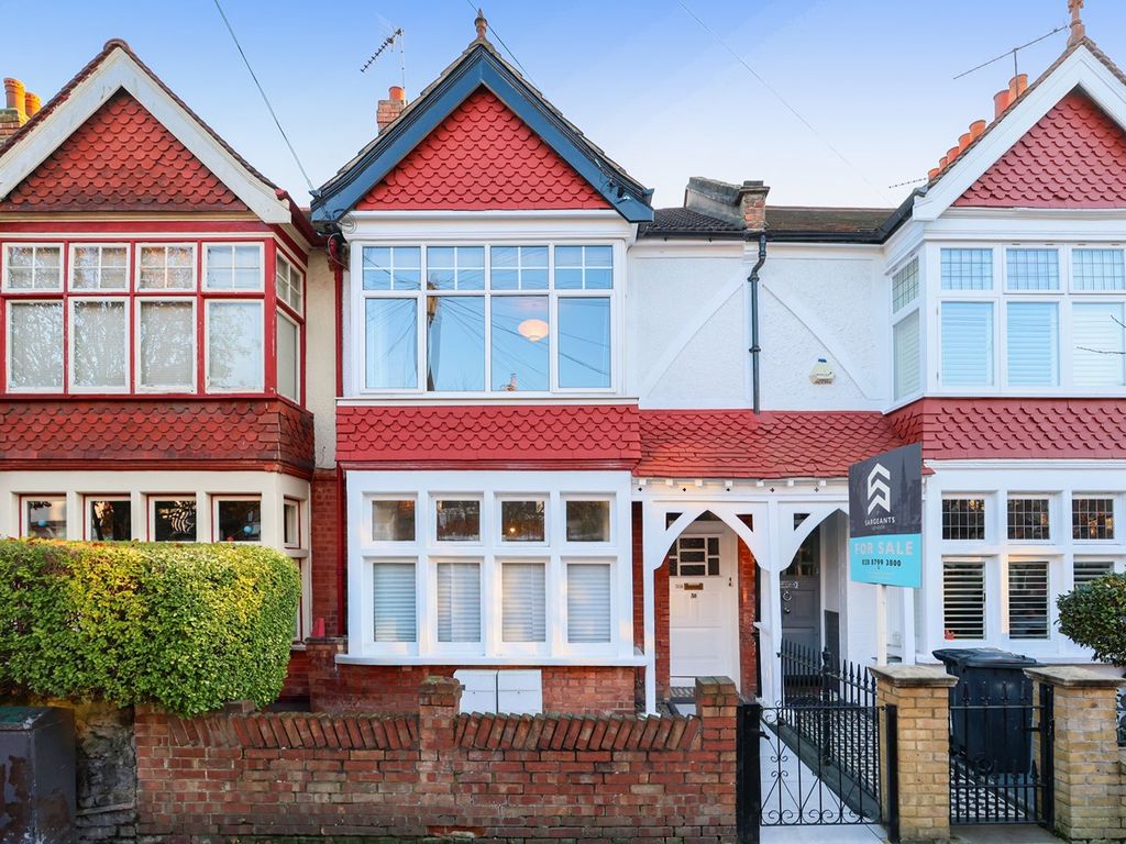 2 bed flat for sale in Milton Road, Hanwell W7, £450,000 Zoopla
