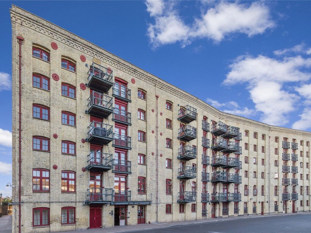 Globe Wharf 205 Rotherhithe Street London SE16  