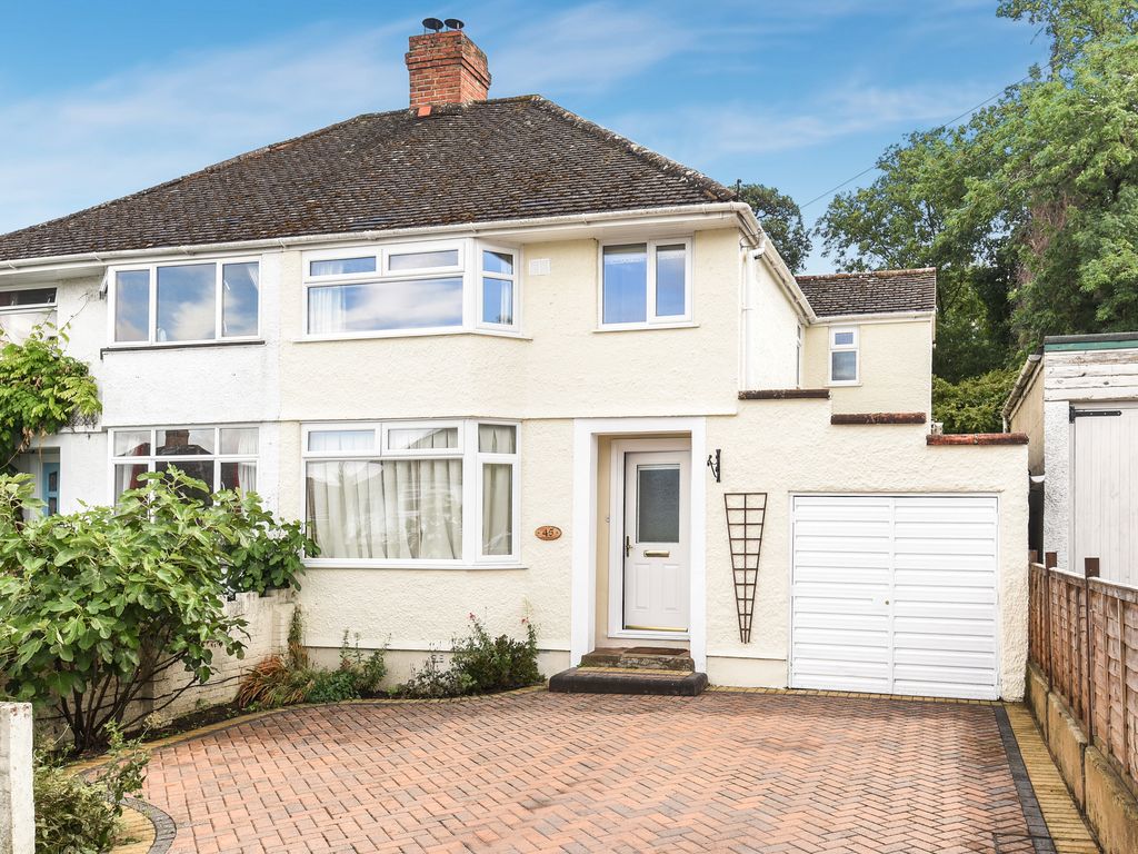 4 bed property to rent in Netherwoods Road, Risinghurst OX3 Zoopla