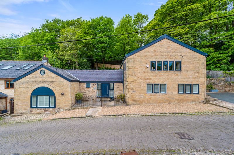 Property for sale in Converted Coach House, Vale Street, Edgworth