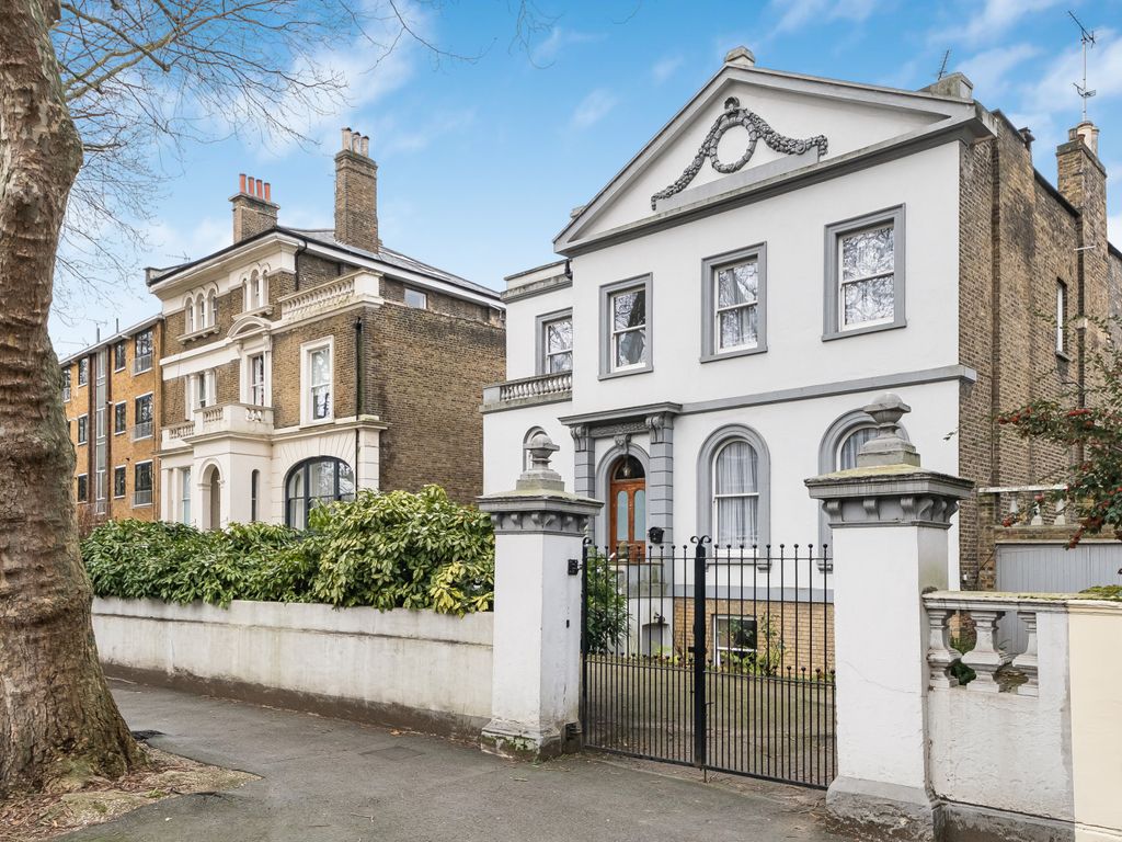 8 bed detached house for sale in Highbury New Park, Highbury N5, £
