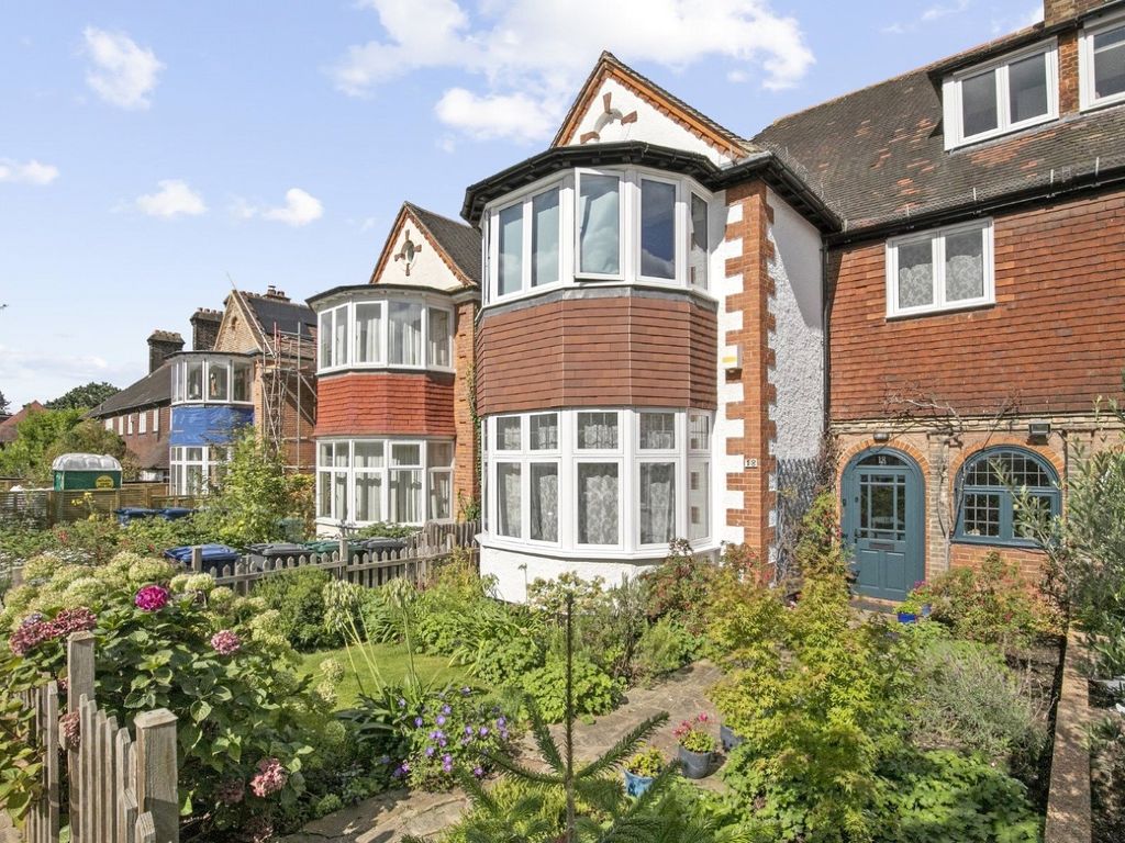 The Park, Golders Hill Park, London NW11