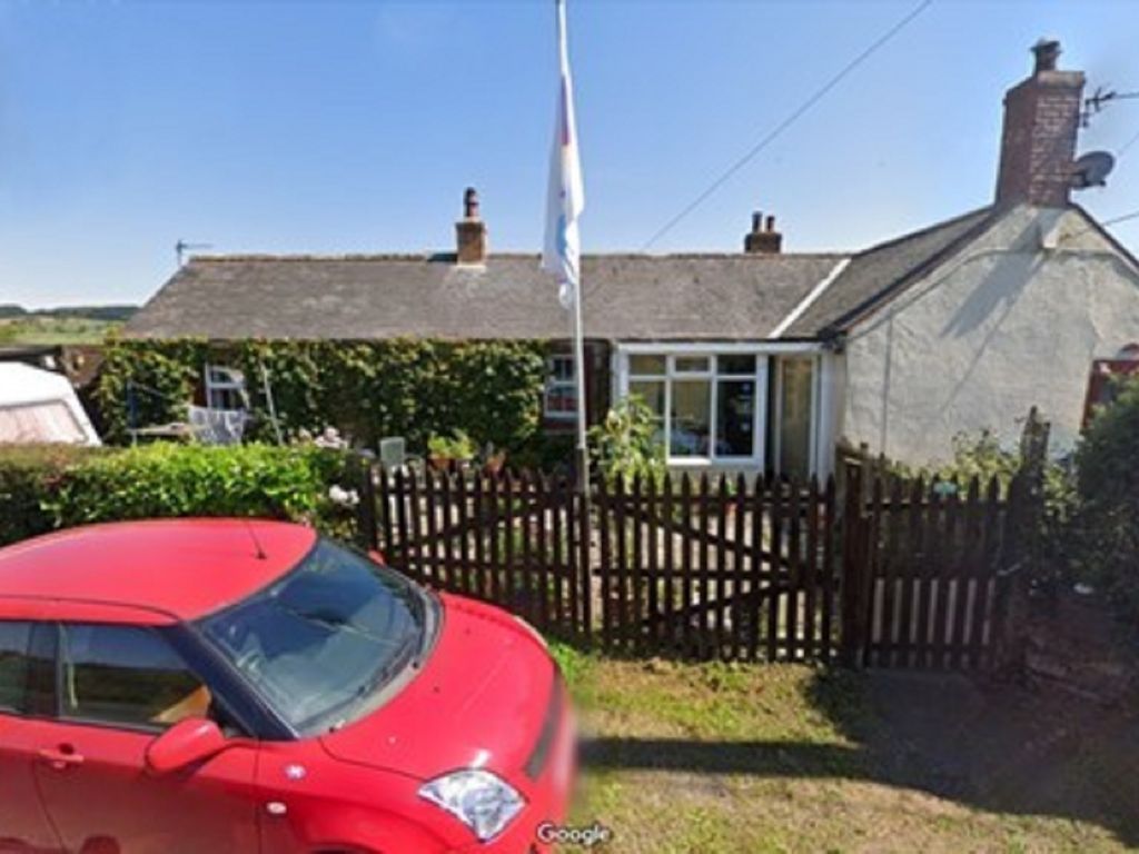 2 bed cottage for sale in Newpark Bar, Brydekirk DG12, £110,000 Zoopla