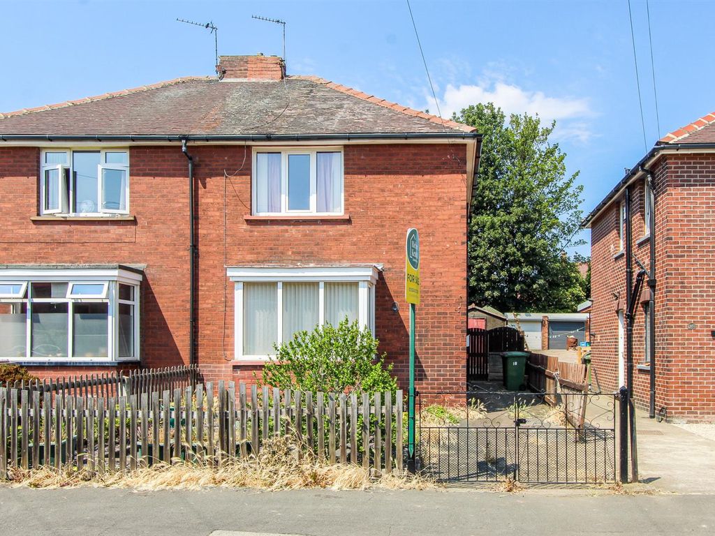 3 bed semidetached house for sale in Farne Avenue, Wakefield WF2 Zoopla