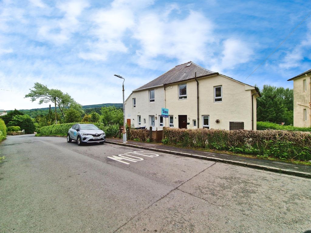 2 bed semidetached house for sale in Isles Terrace, Newmilns KA16, £