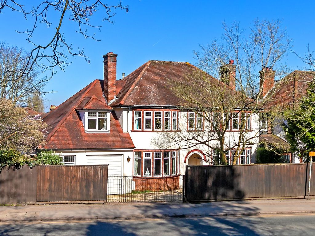 4 bed detached house for sale in Walsworth Road, Hitchin SG4 Zoopla