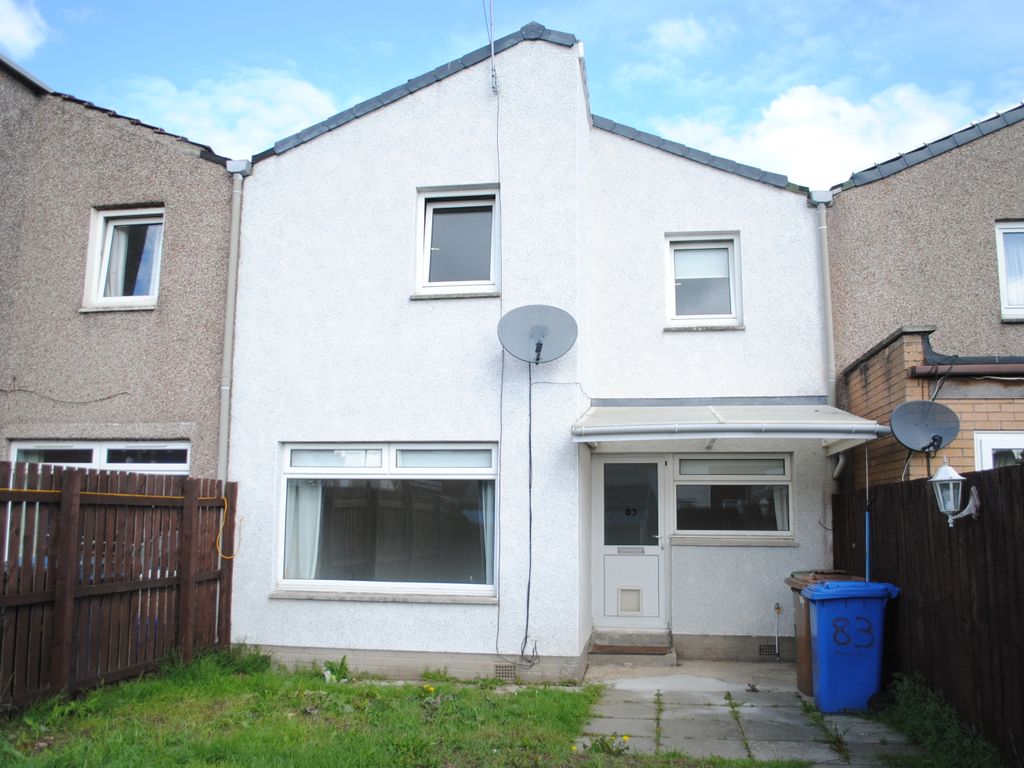 3 bed terraced house for sale in Heatherbank, Ladywell, Livingston EH54