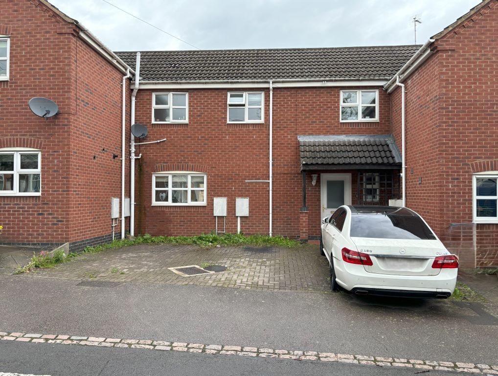 2 bed town house for sale in 123B Cambridge Street, Off Narborough Road