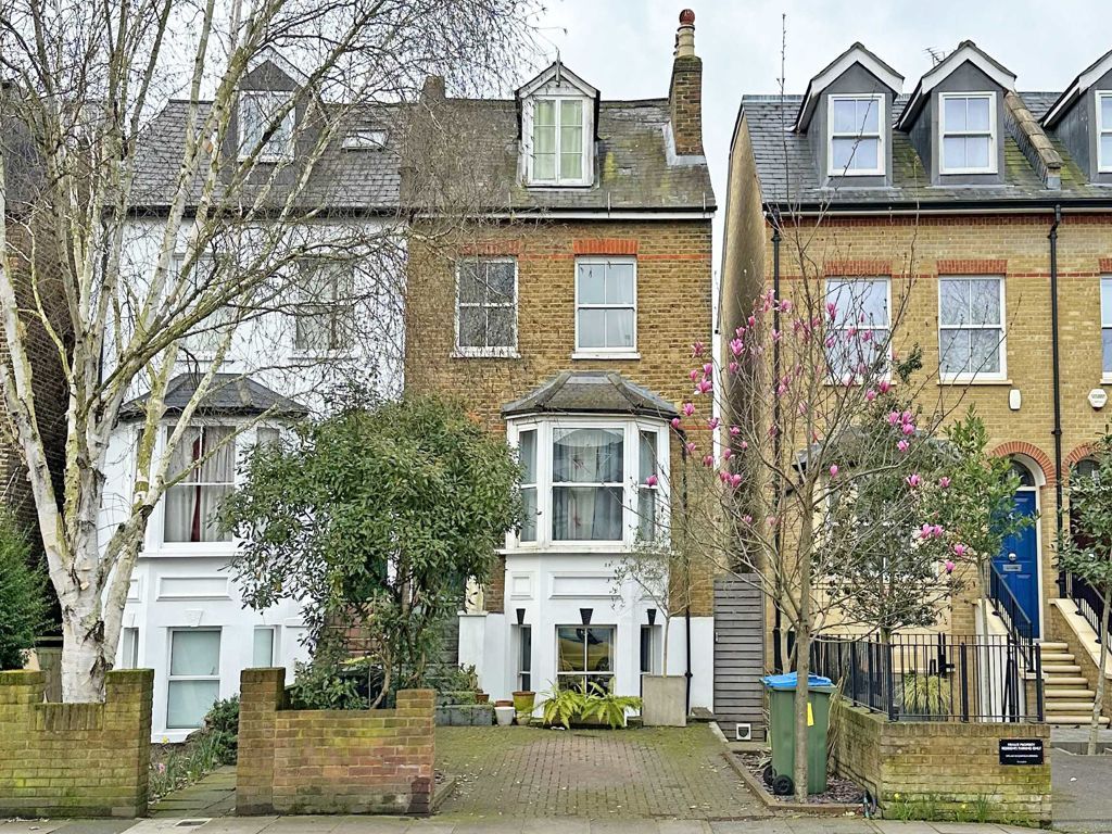 4 bed semidetached house for sale in Kingston Road, Teddington TW11, £