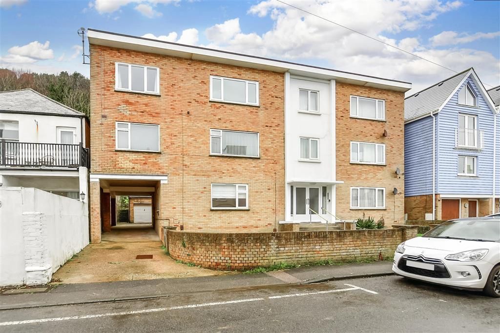 1 bed flat for sale in Wilberforce Road, Sandgate, Folkestone, Kent