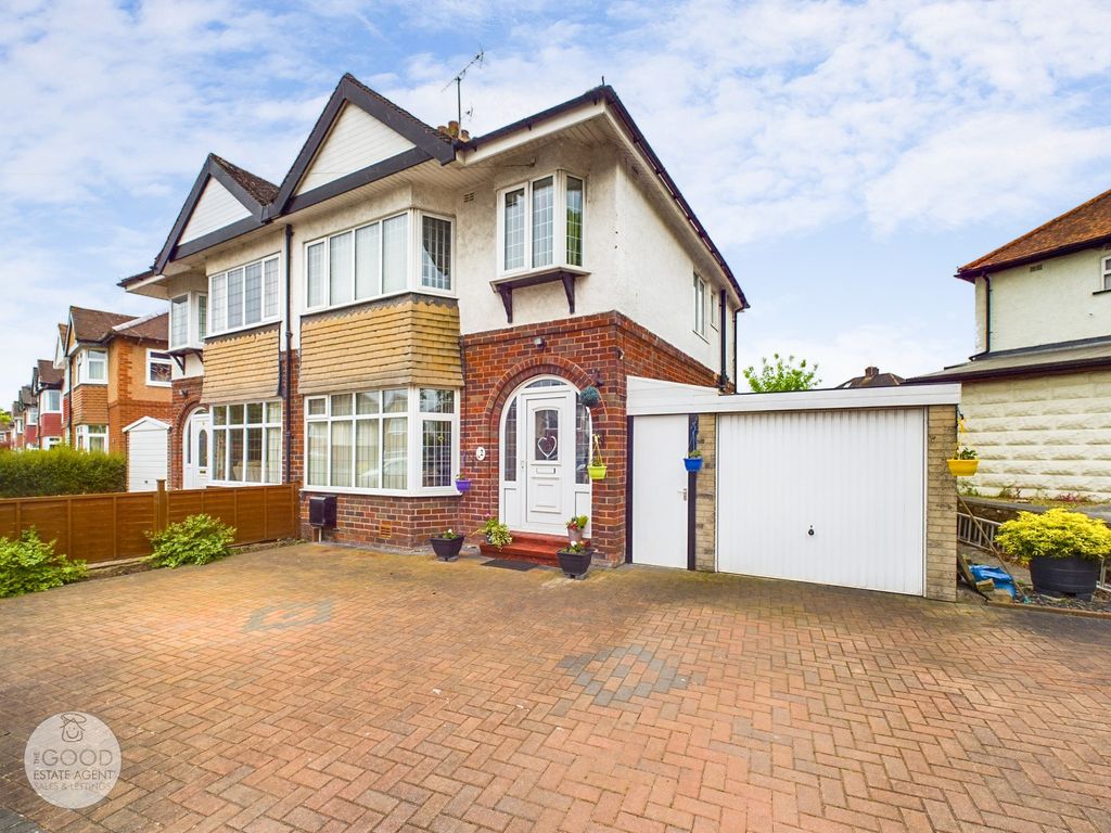 3 bed semidetached house for sale in Garrick Avenue, Hereford HR2 Zoopla