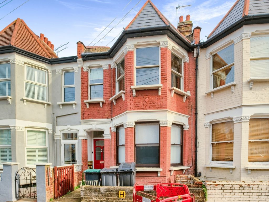 Crossfield Road, Tottenham N17