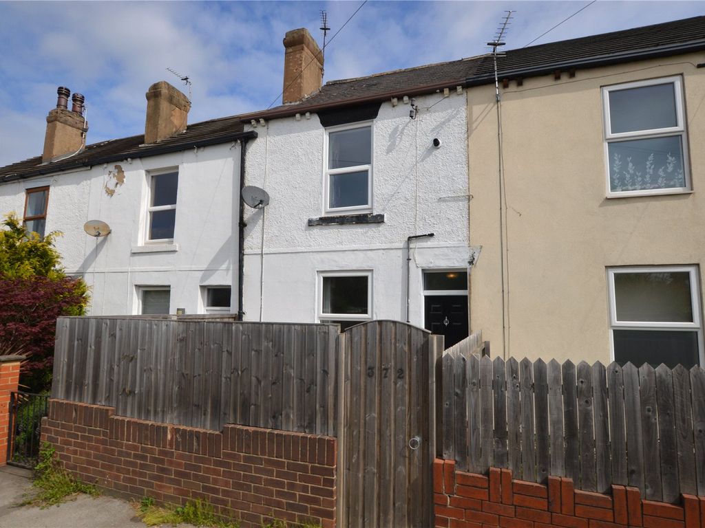 2 bed terraced house for sale in Leeds Road, Lofthouse, Wakefield, West