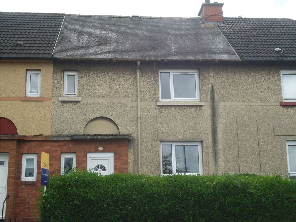 3 bed terraced house for sale in Margaret Road, Hamilton, South