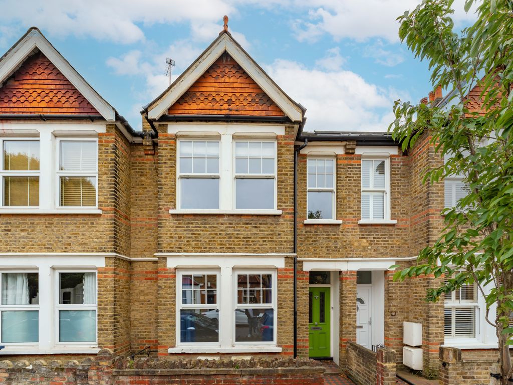 Balfour Road London W13