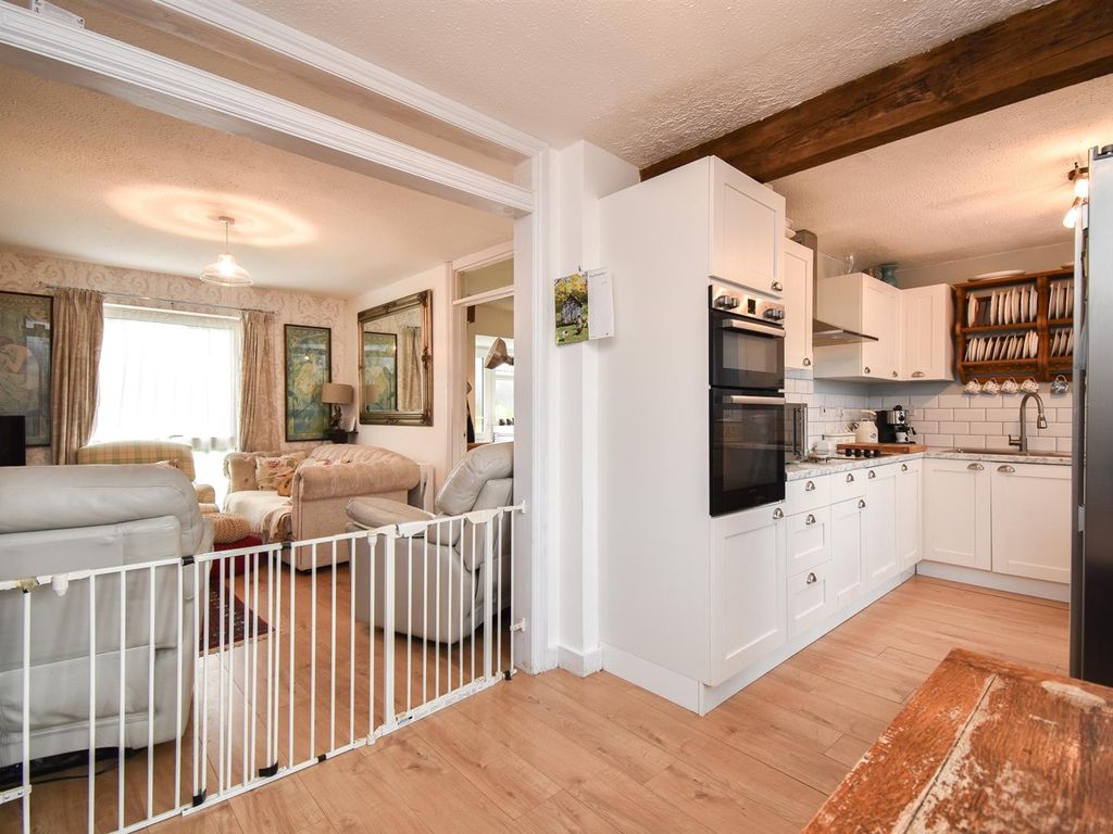 2 bed semidetached house for sale in Buckwell Rise, Herstmonceux